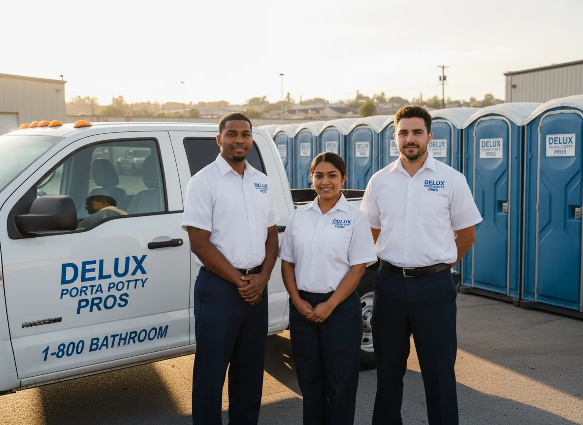 Long-Term Portable Toilet Rental company in North Port, FL