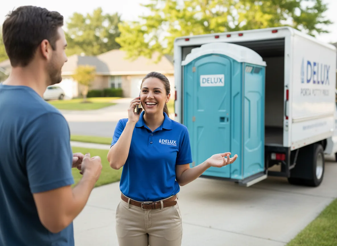 Long-Term Portable Toilet Rental North Port, FL FAQs